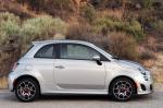 Fiat 500 Turbo 2012 года